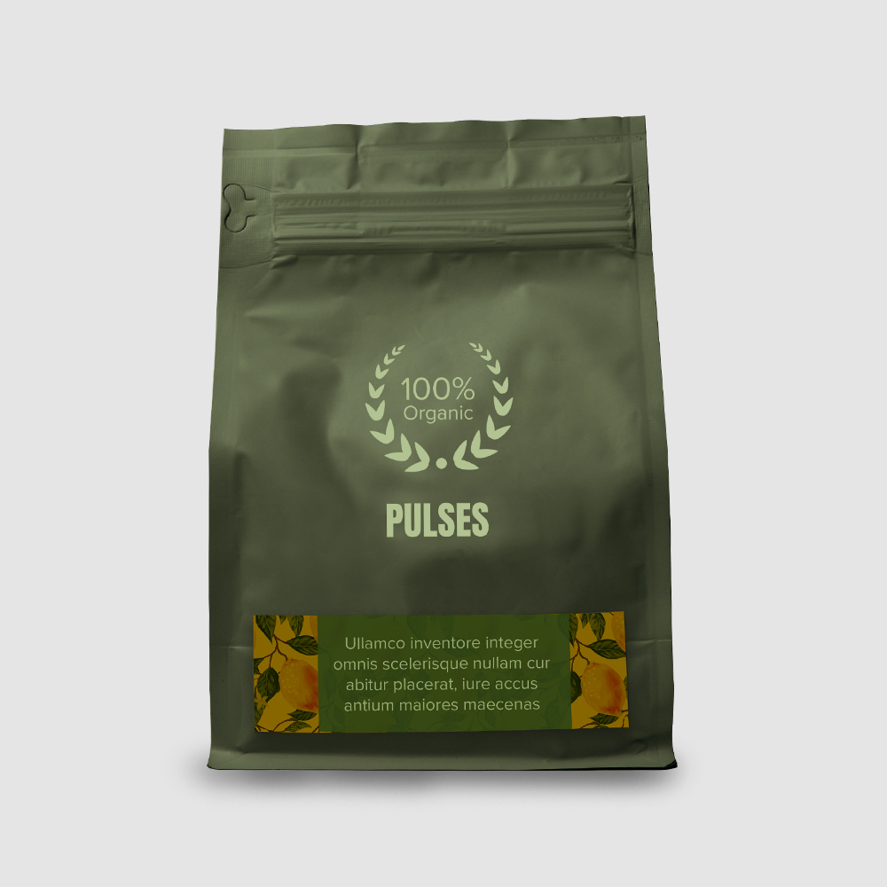 Pulses From Organic Farm Pulses From Organic Farm