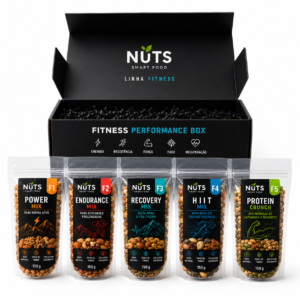 Mix de Castanhas Fitness